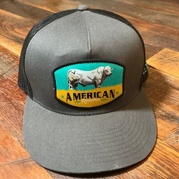 VEXIL American Rancher SnapBack Hat Cap - Picture 1 of 7